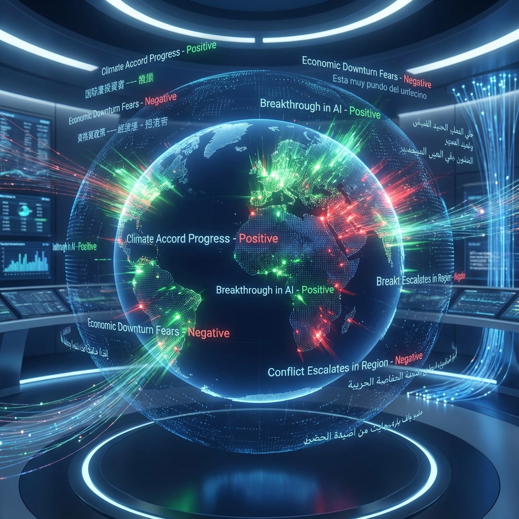 News Sentiment Analyzer